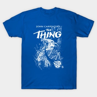 The Thing From Outer Space v2 T-Shirt